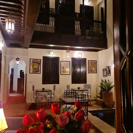 Riad Aubrac Marrakesh Eksteriør bilde