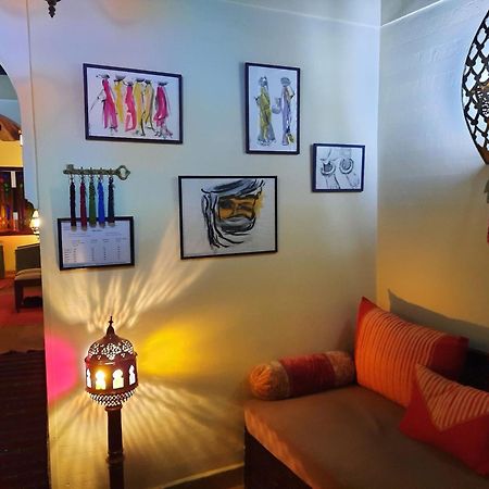 Riad Aubrac Marrakesh Eksteriør bilde