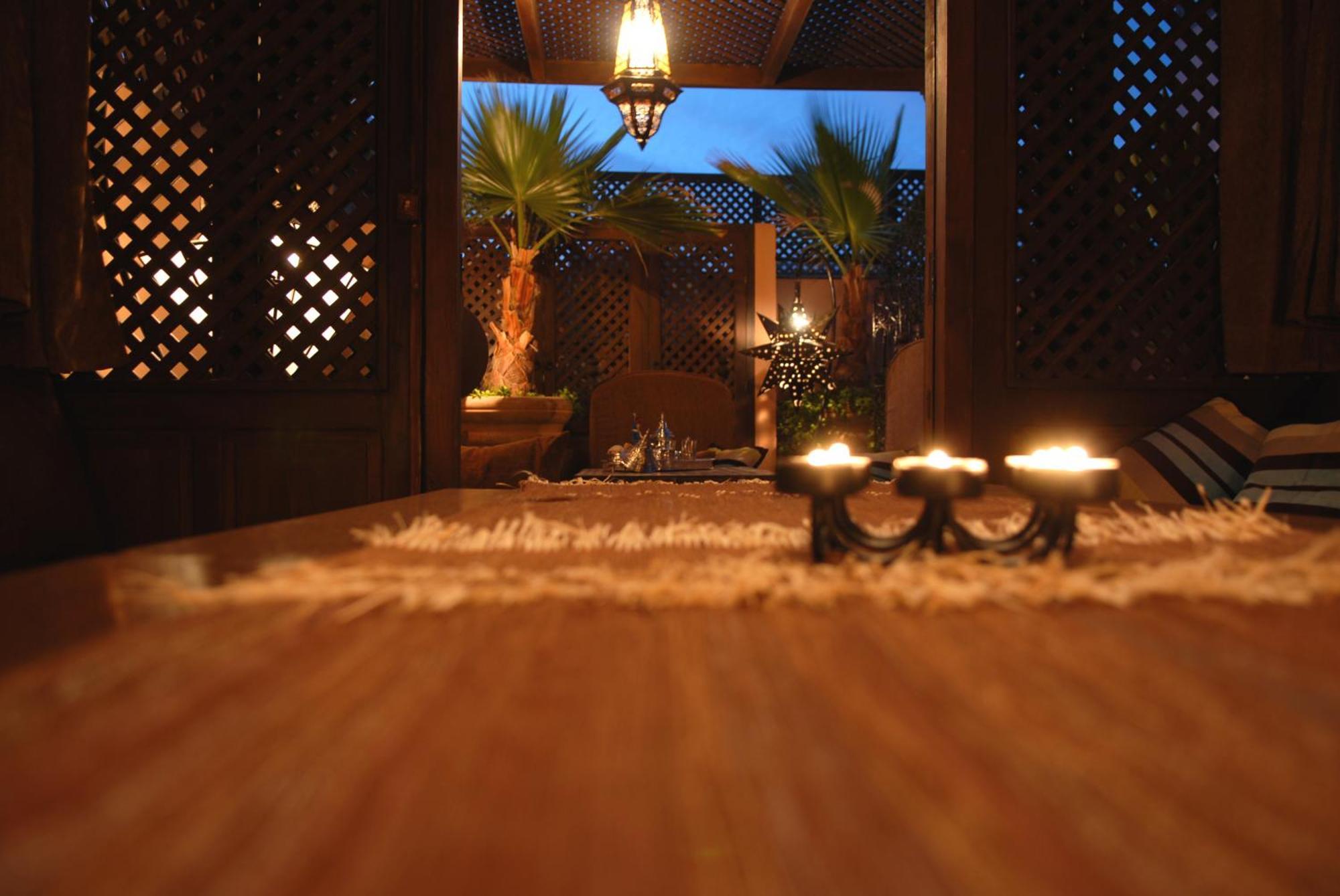 Riad Aubrac Marrakesh Eksteriør bilde