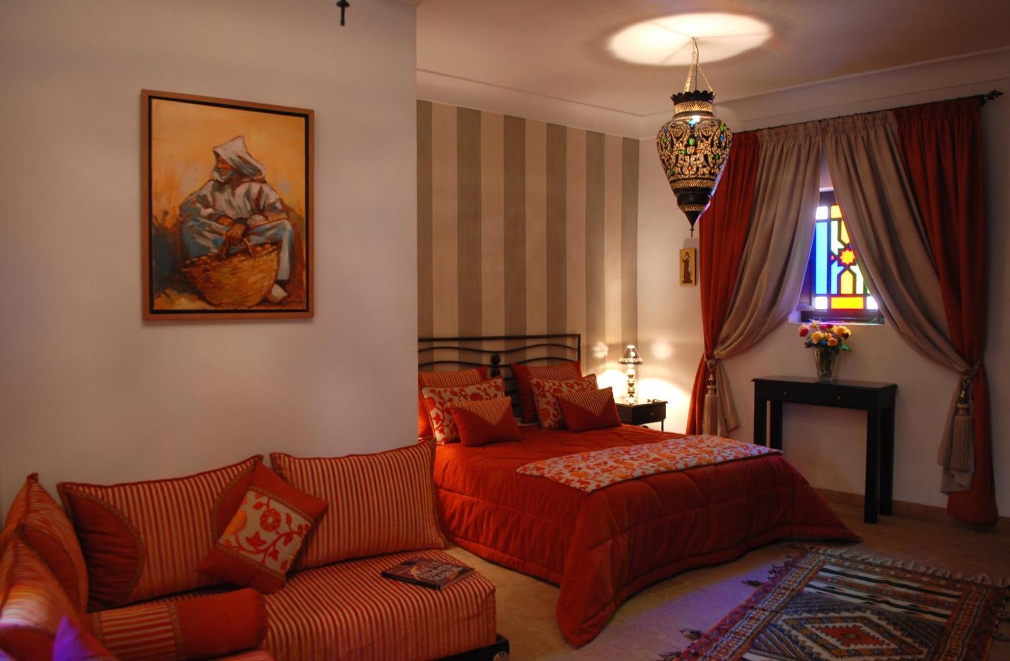 Riad Aubrac Marrakesh Eksteriør bilde