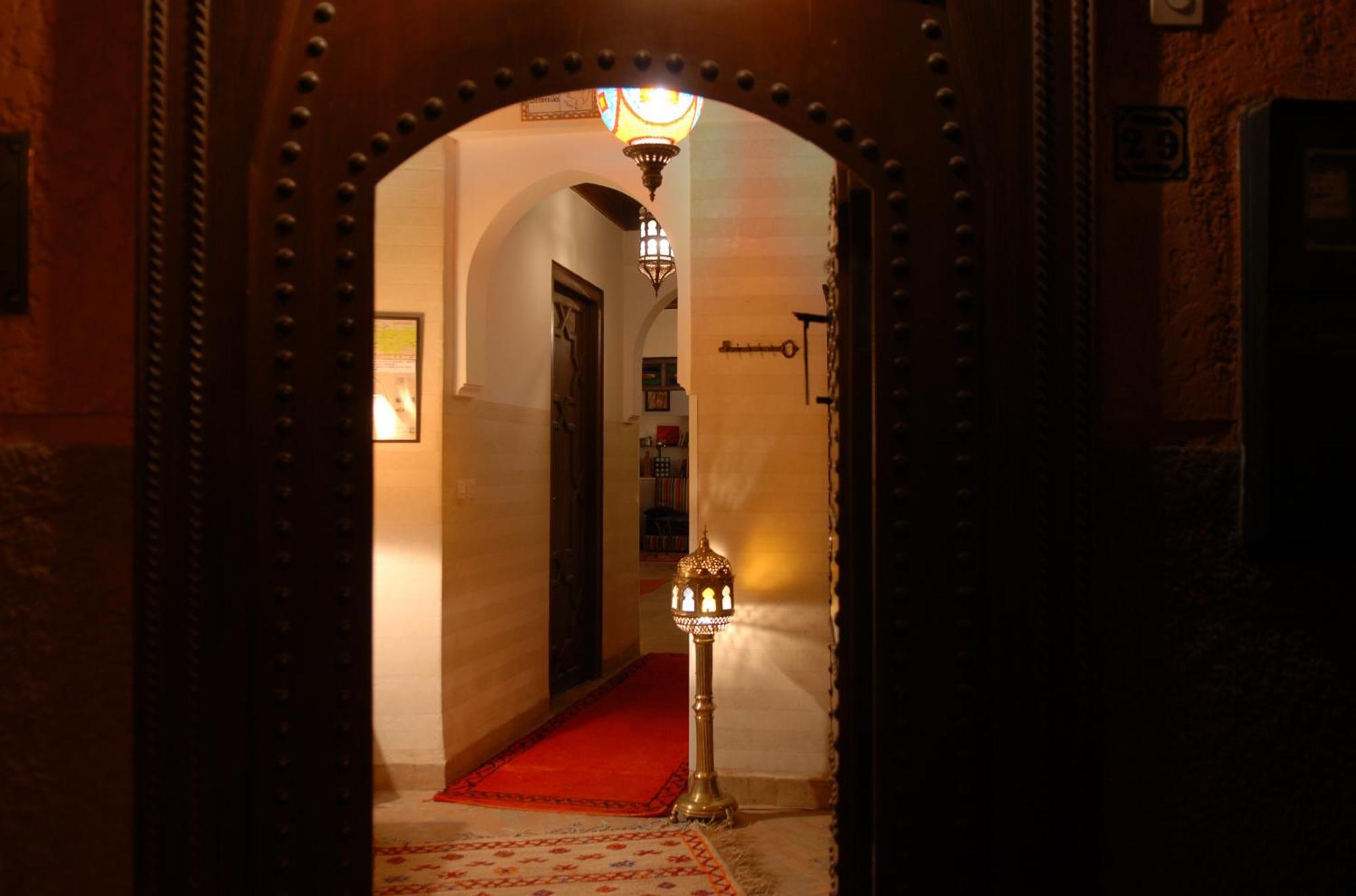Riad Aubrac Marrakesh Eksteriør bilde