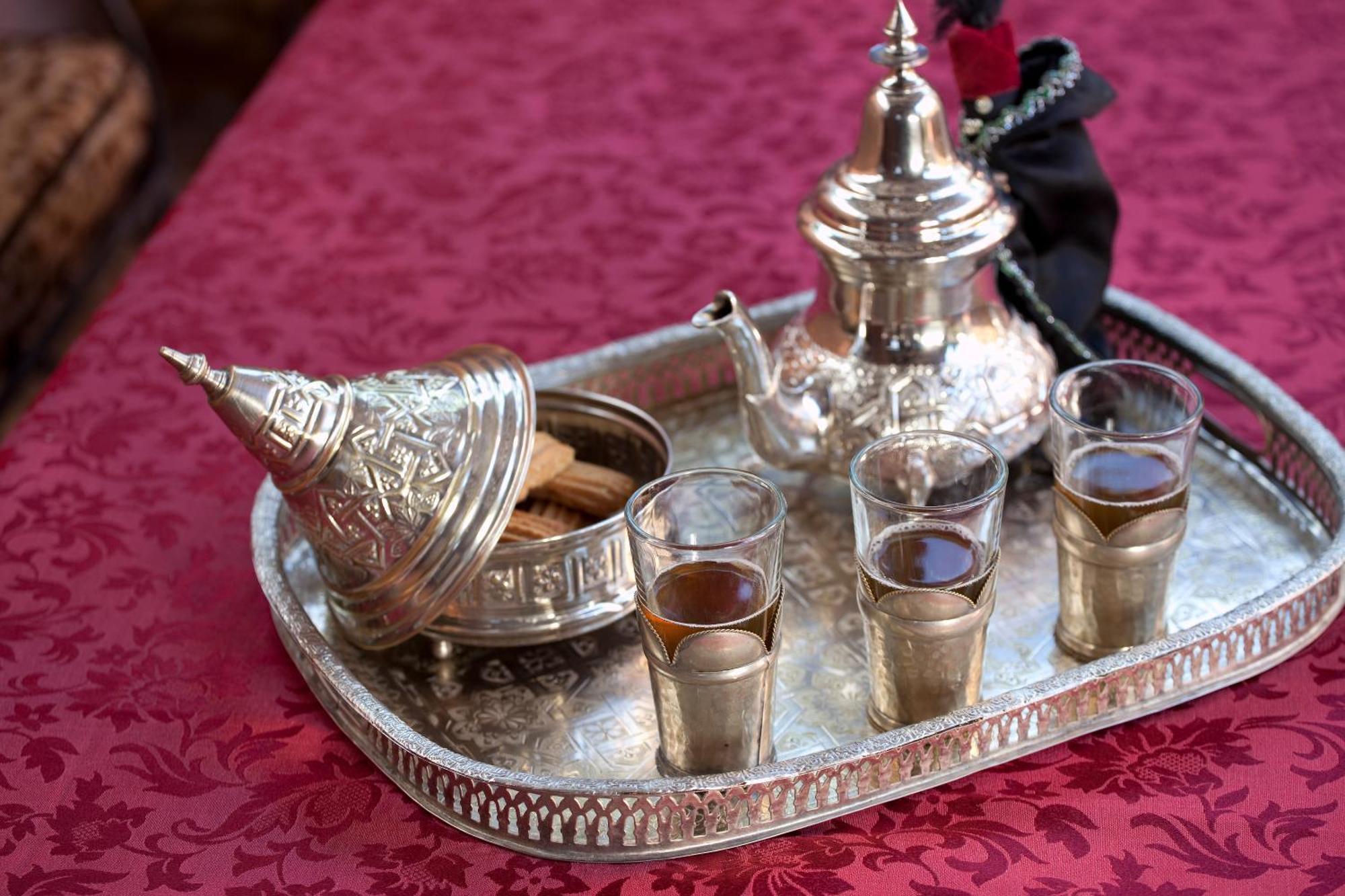 Riad Aubrac Marrakesh Eksteriør bilde