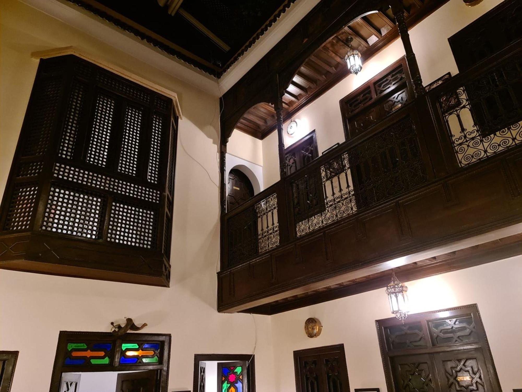 Riad Aubrac Marrakesh Eksteriør bilde