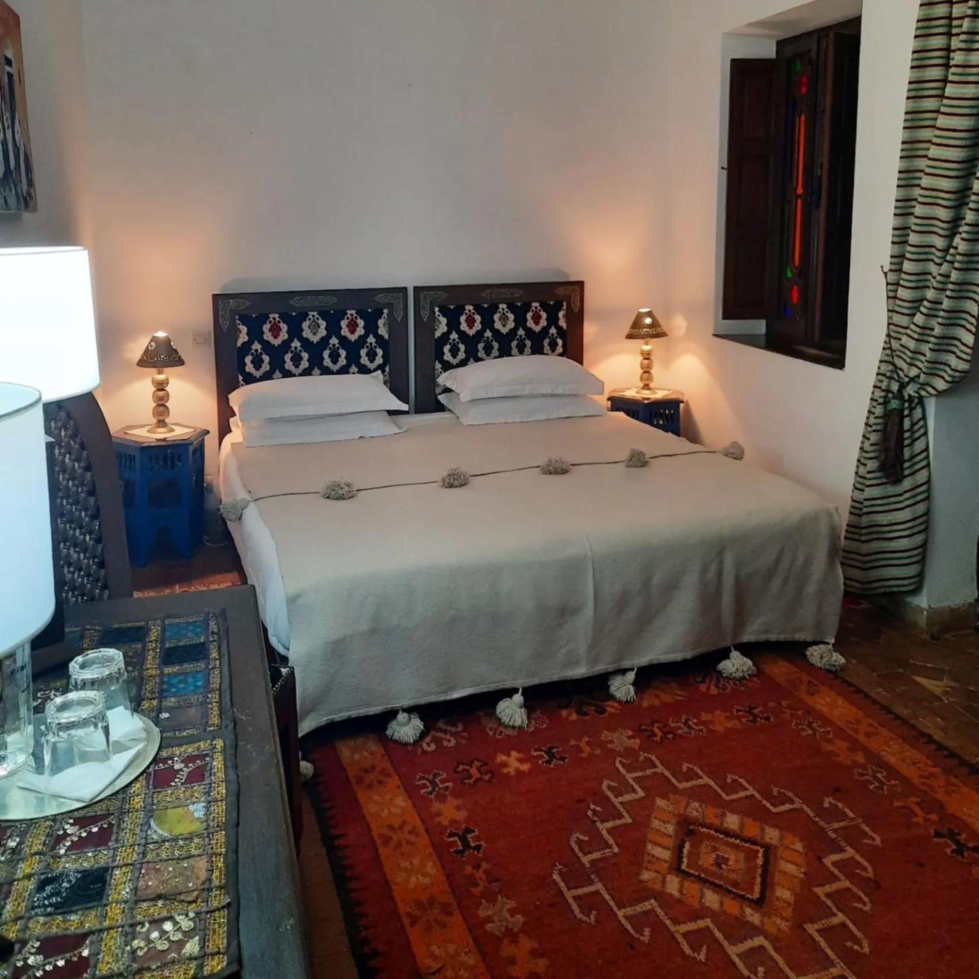 Riad Aubrac Marrakesh Eksteriør bilde