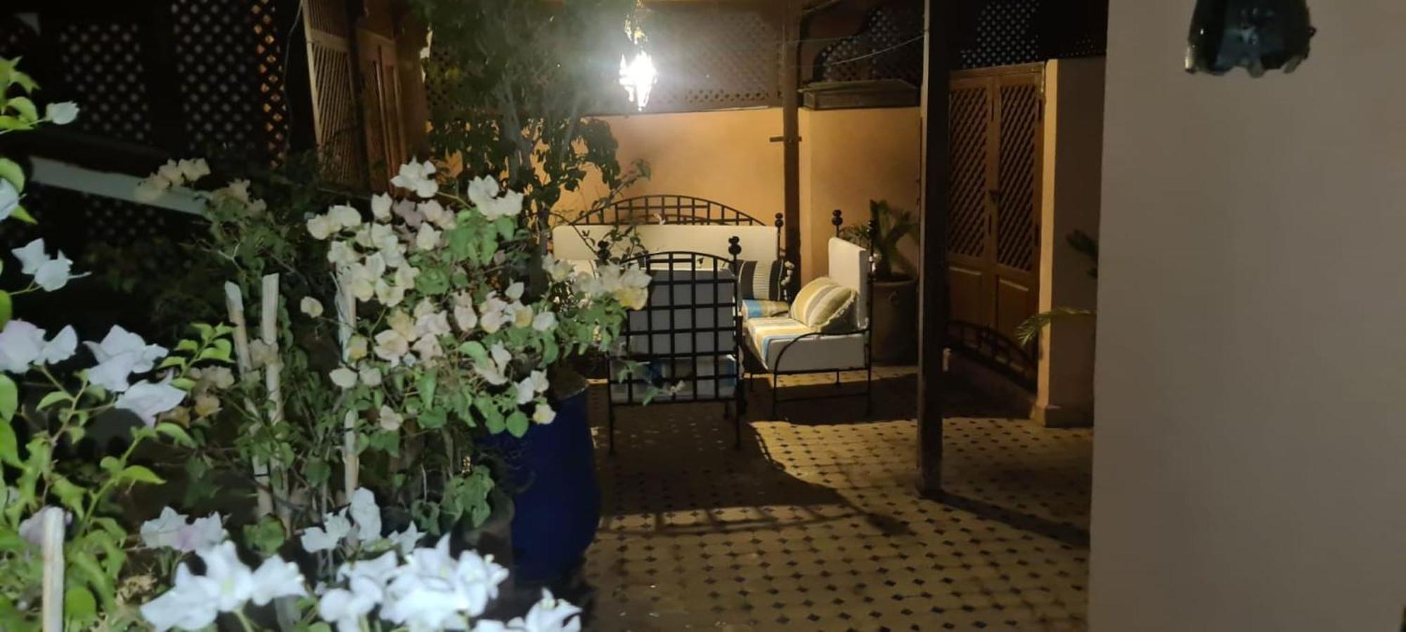 Riad Aubrac Marrakesh Eksteriør bilde