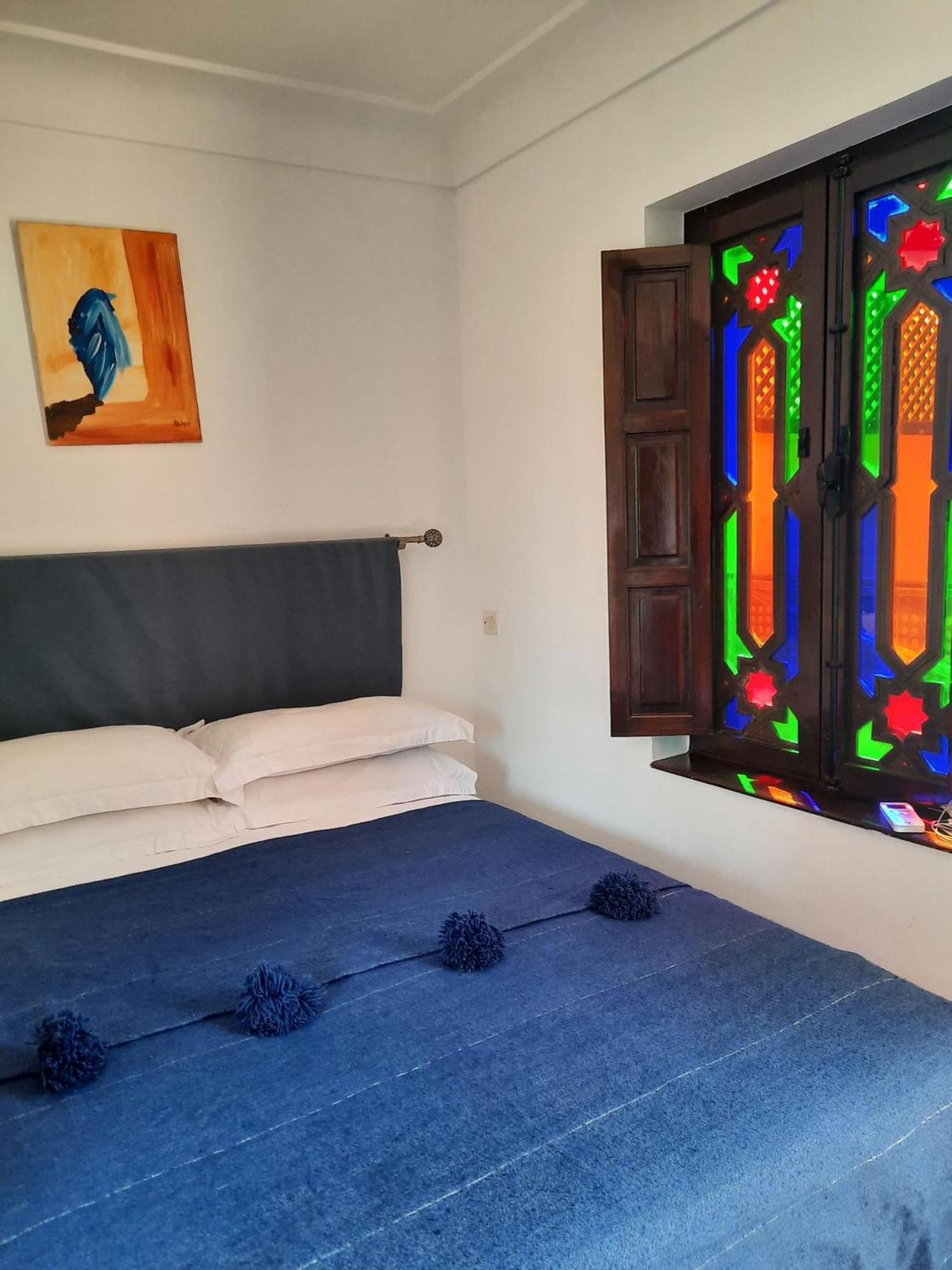 Riad Aubrac Marrakesh Eksteriør bilde