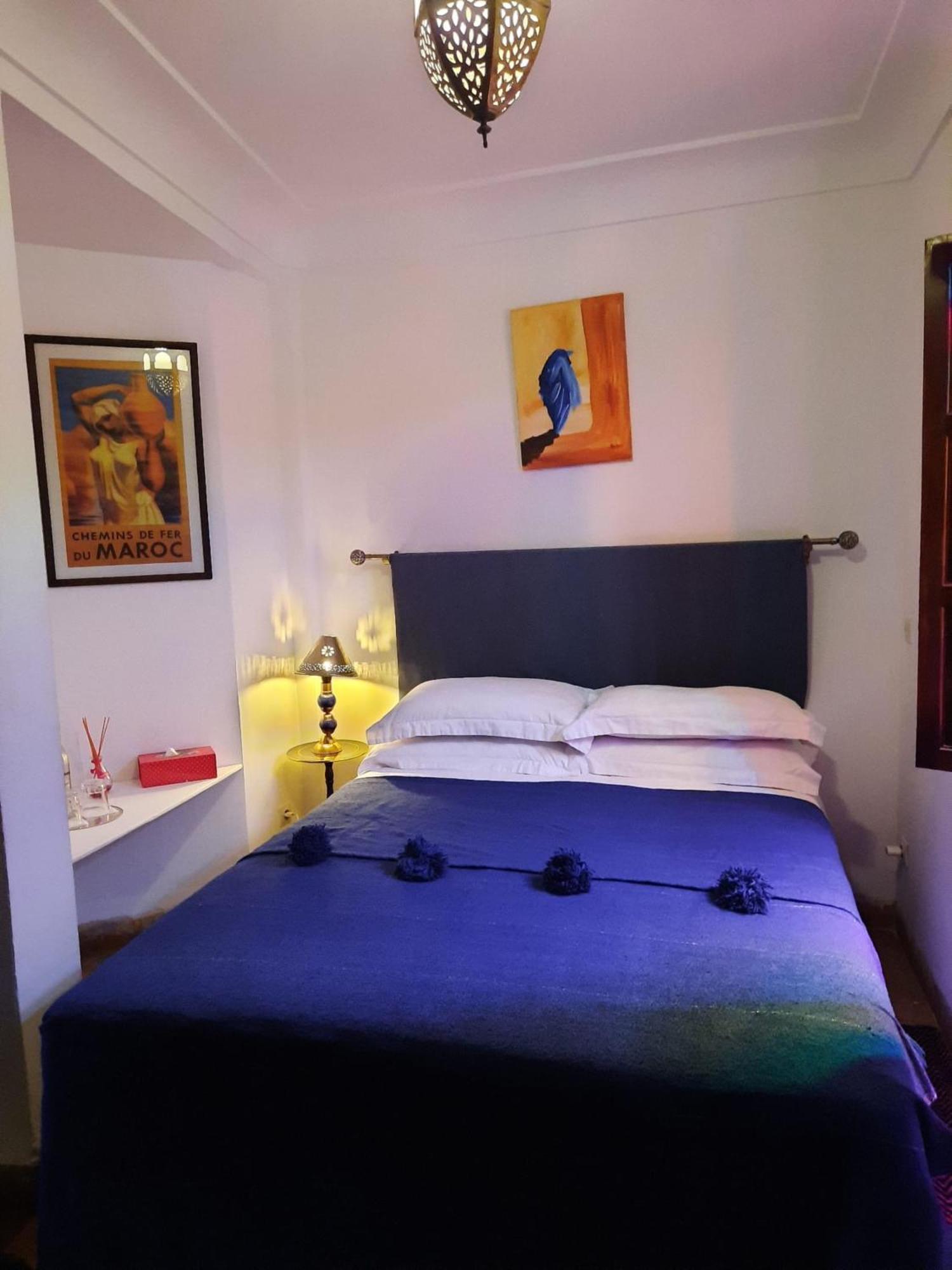 Riad Aubrac Marrakesh Eksteriør bilde