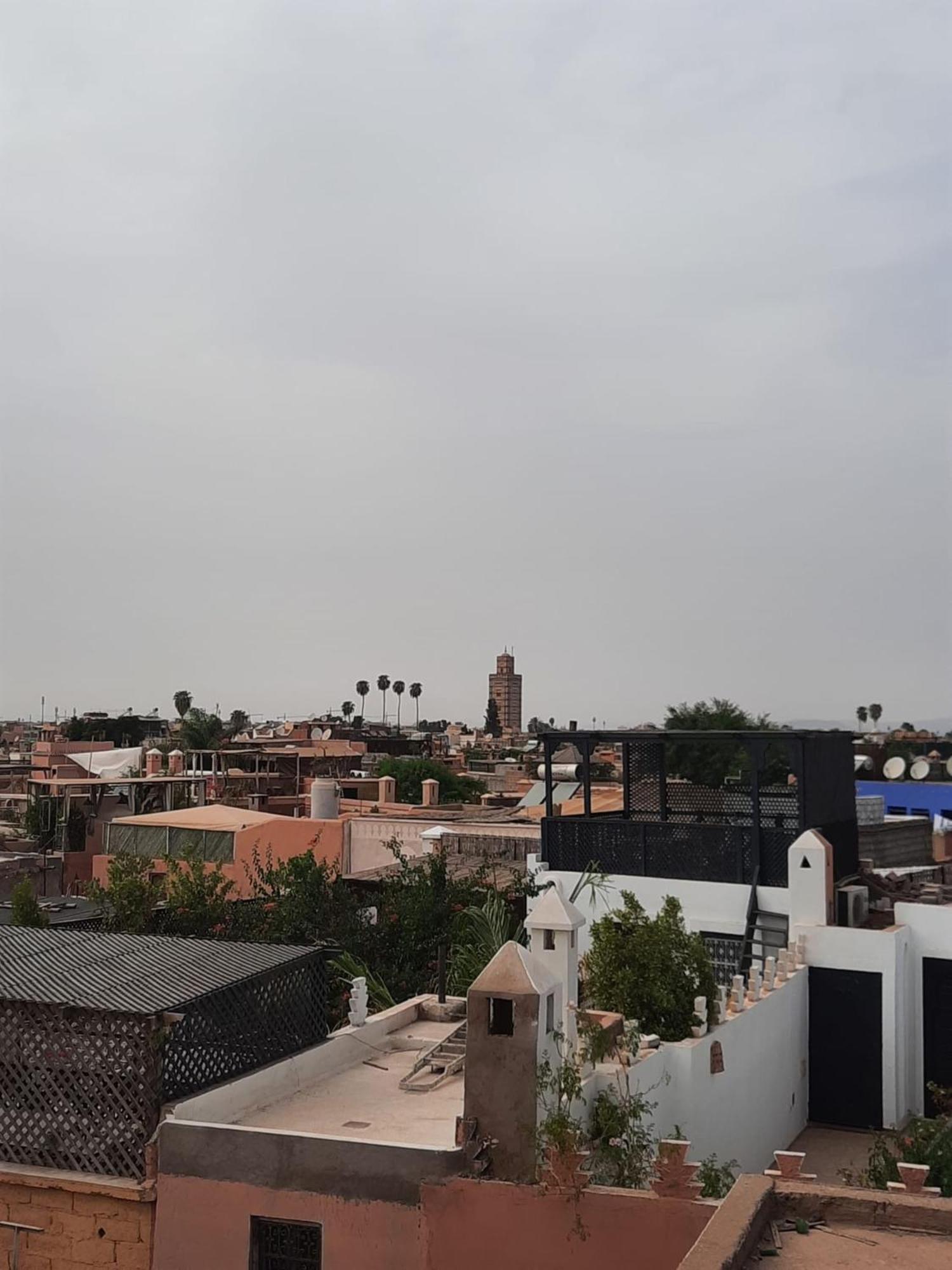 Riad Aubrac Marrakesh Eksteriør bilde