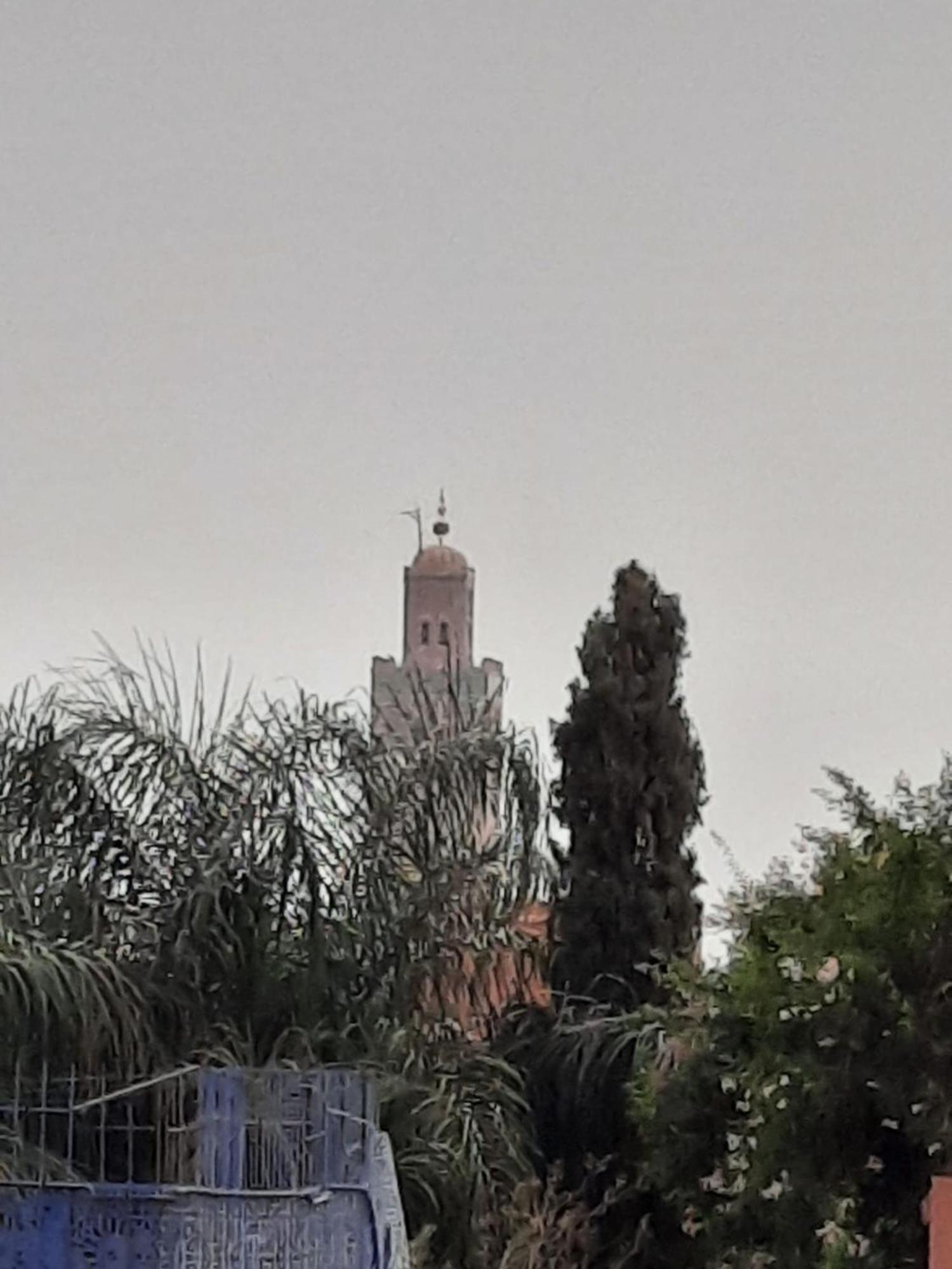 Riad Aubrac Marrakesh Eksteriør bilde