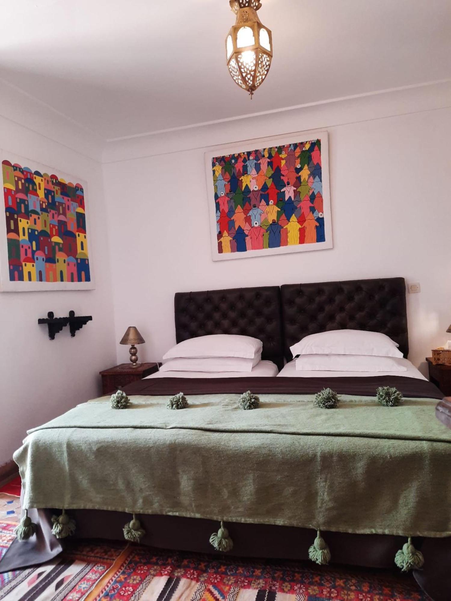 Riad Aubrac Marrakesh Eksteriør bilde