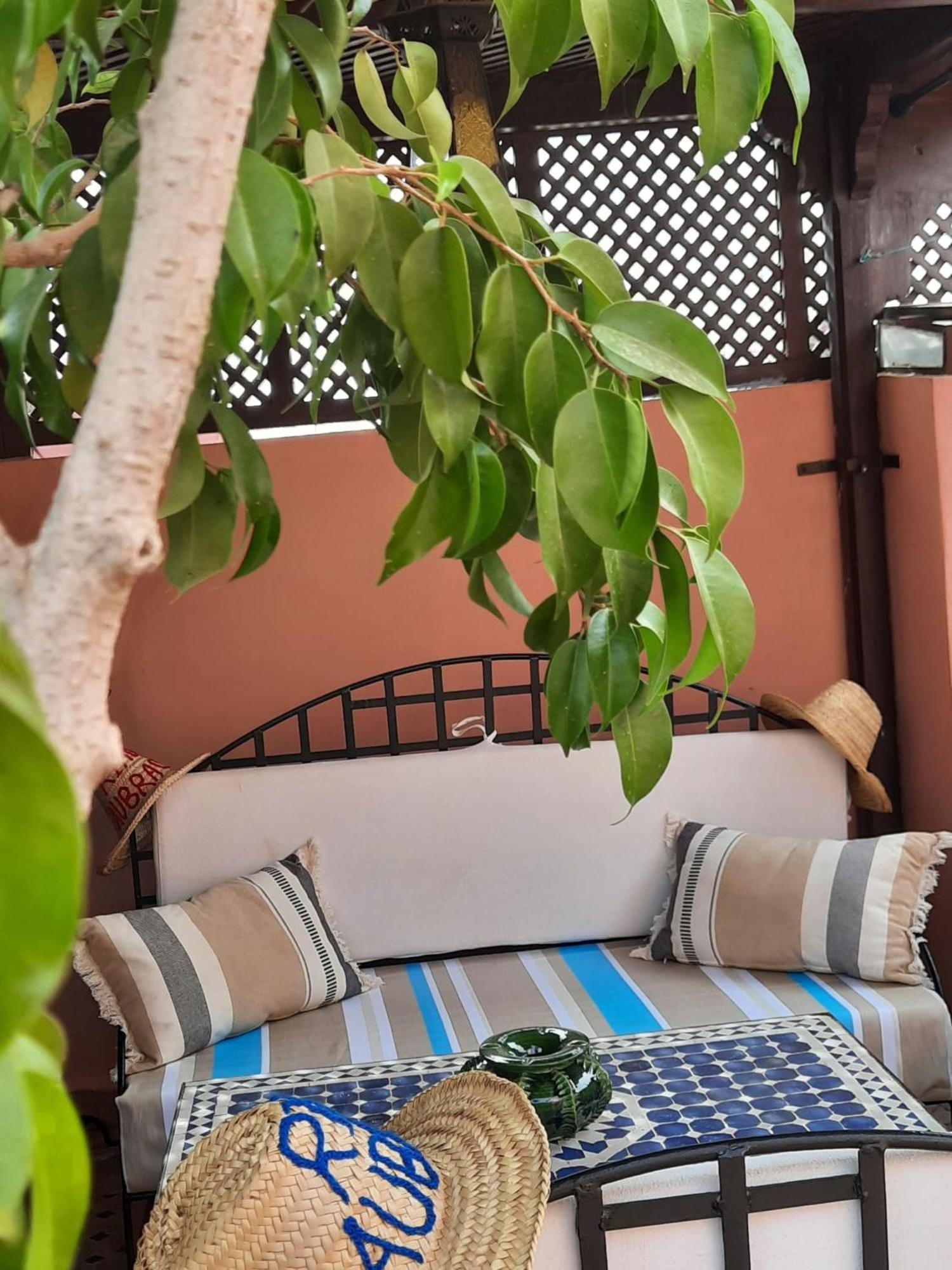 Riad Aubrac Marrakesh Eksteriør bilde