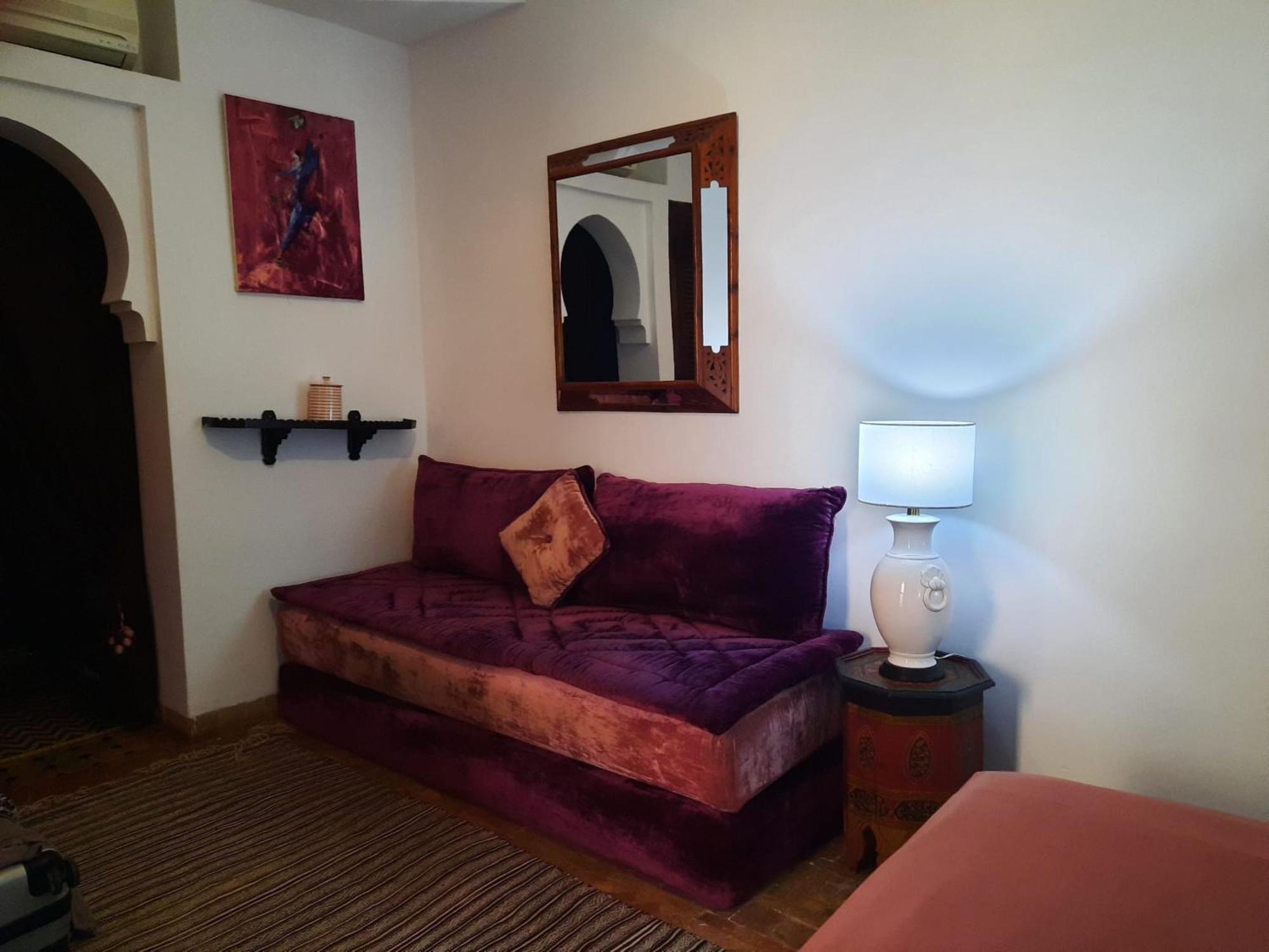 Riad Aubrac Marrakesh Eksteriør bilde