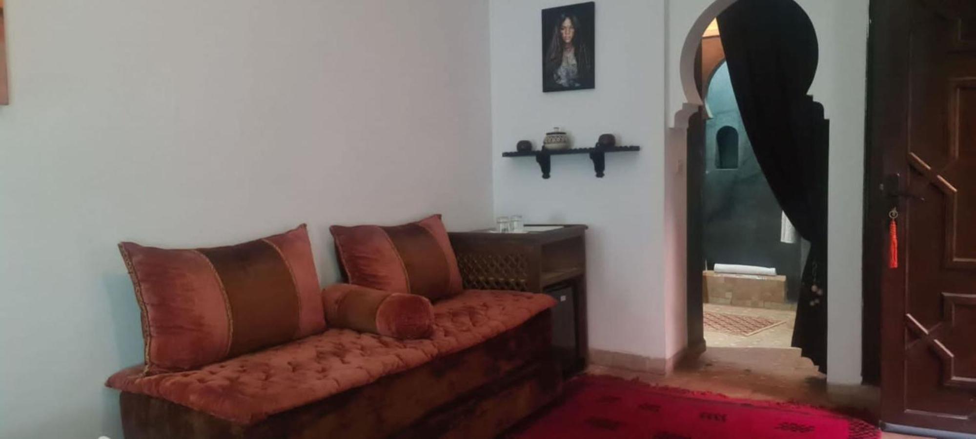 Riad Aubrac Marrakesh Eksteriør bilde