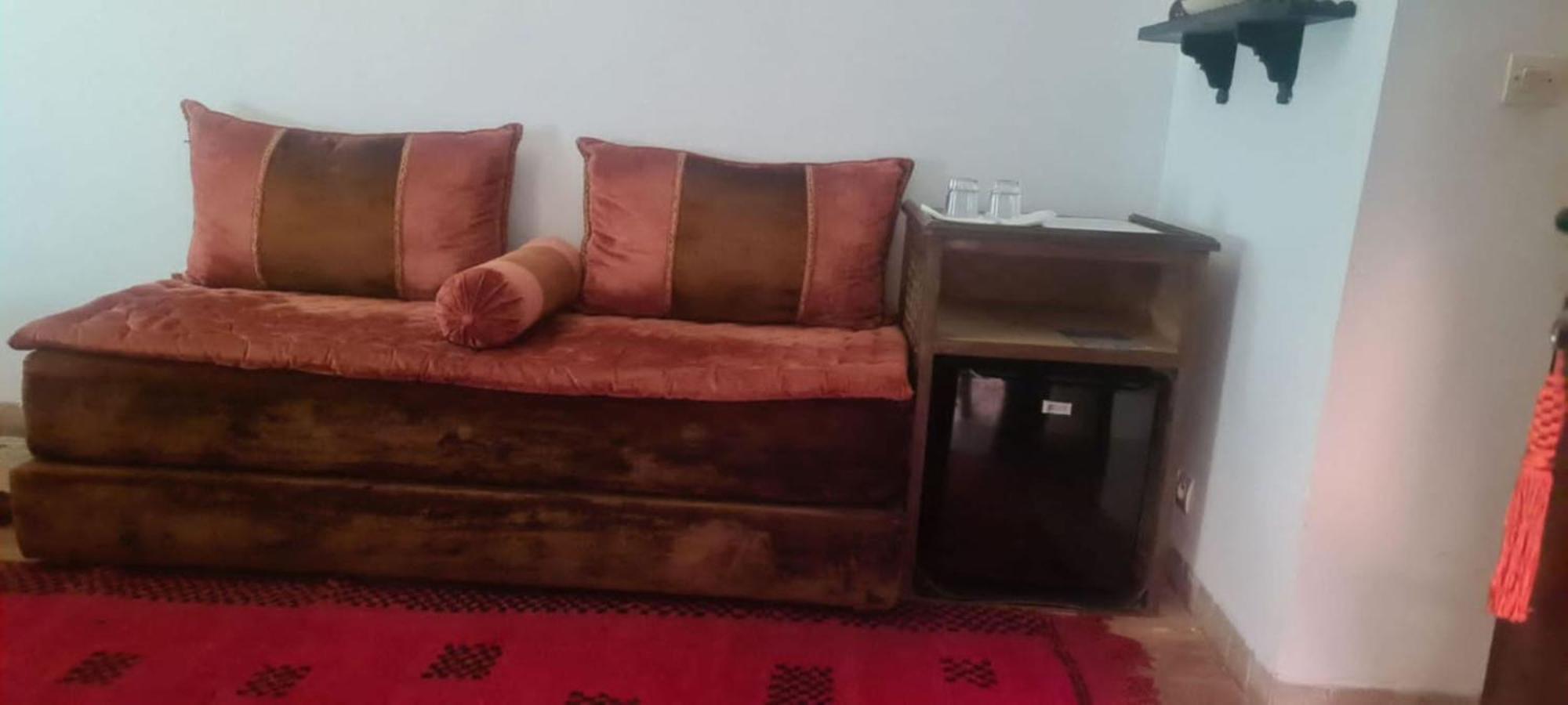 Riad Aubrac Marrakesh Eksteriør bilde